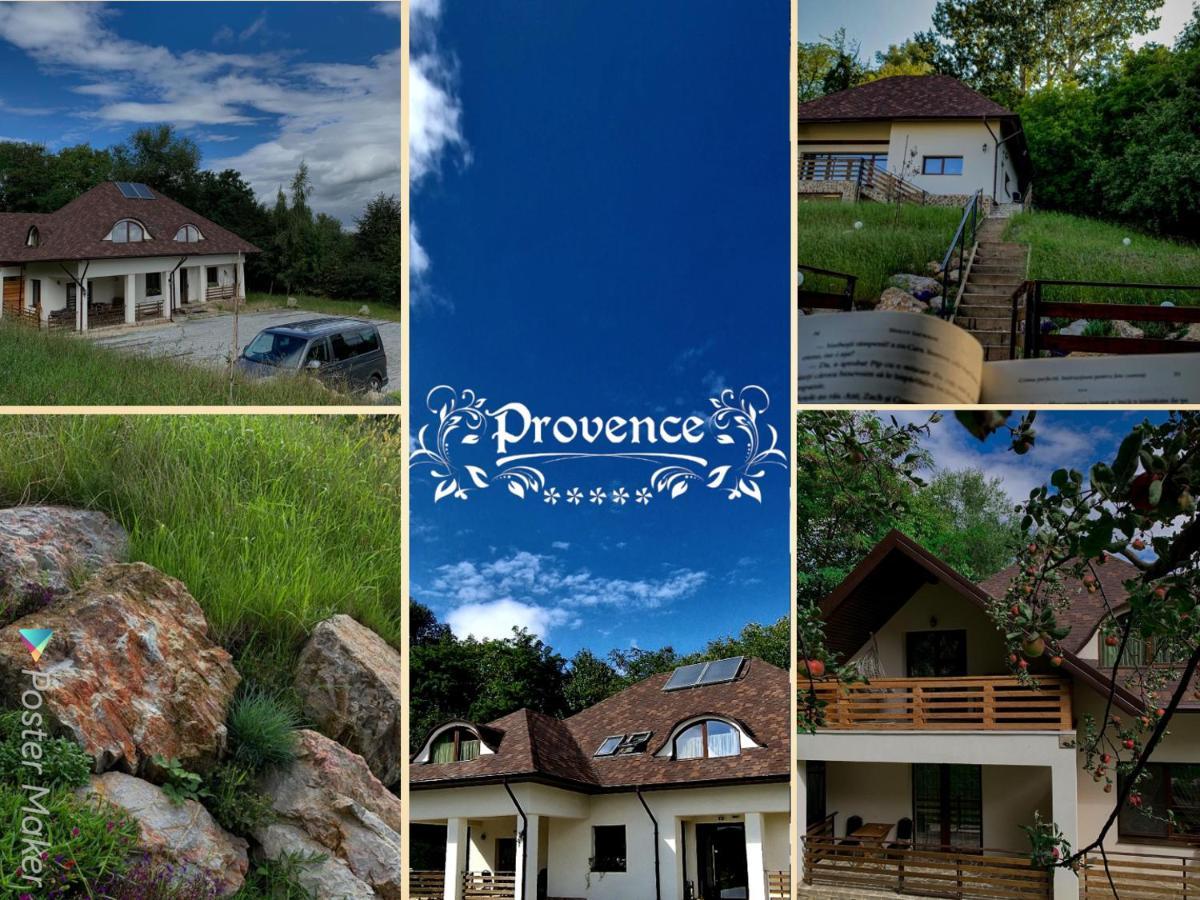 Provence Suceava Hotel Exterior photo